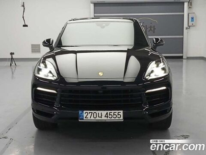 Porsche Cayenne (PO536) 3.0 (12.2020)