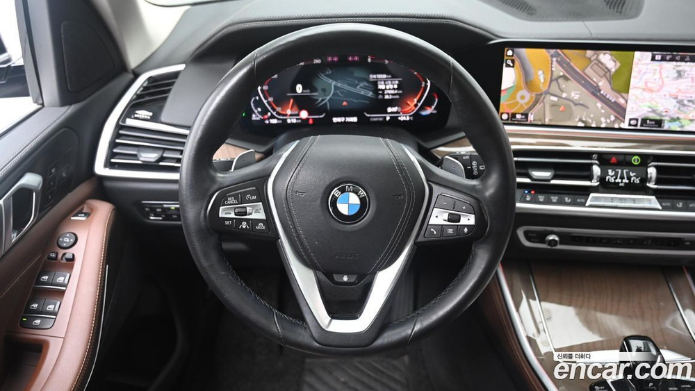 BMW X5 (G05) xDrive 30d xLine (10.2019)