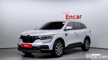 Renault Korea (Samsung) The New QM6 2.0 GDe RE 2WD (08.2021)