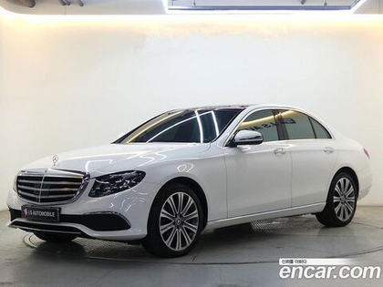 Mercedes-Benz E-Class W213 E450 4MATIC Exclusive (12.2020)