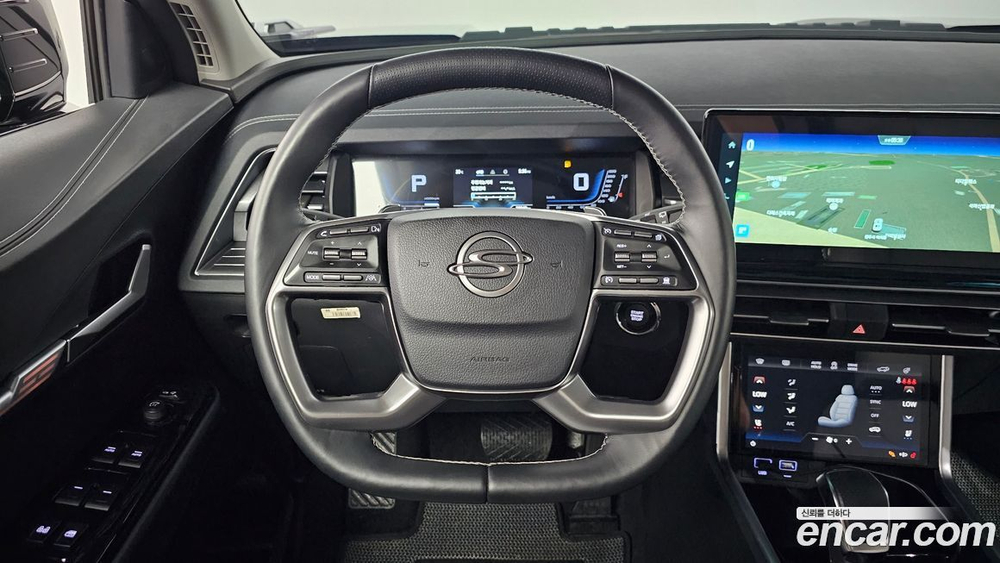 KG Mobility (Ssangyong) Torres Бензин 1.5 2WD (08.2022)