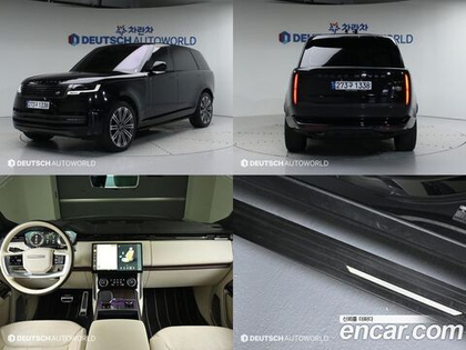 Land Rover Range Rover 5 Generation P530 AB LWB (03.2023)