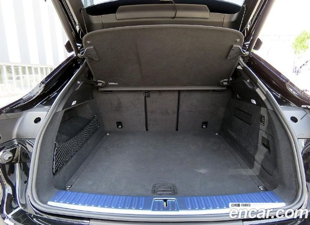 Porsche Cayenne (PO536) 4.0 Turbo GT Coupe (03.2023)