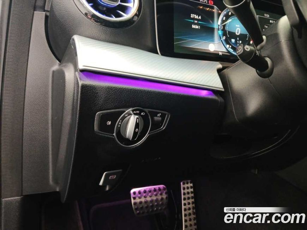 Mercedes-Benz E-Class W213 E250 Avangarde (06.2020)