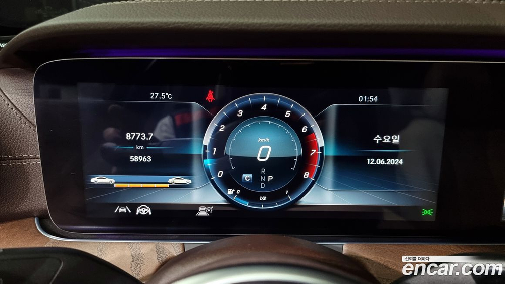 Mercedes-Benz E-Class W213 E300 4MATIC Exclusive (06.2020)