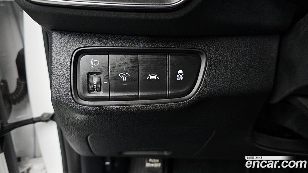 Hyundai Santa Fe TM Дизель 2.0 2WD (09.2019)