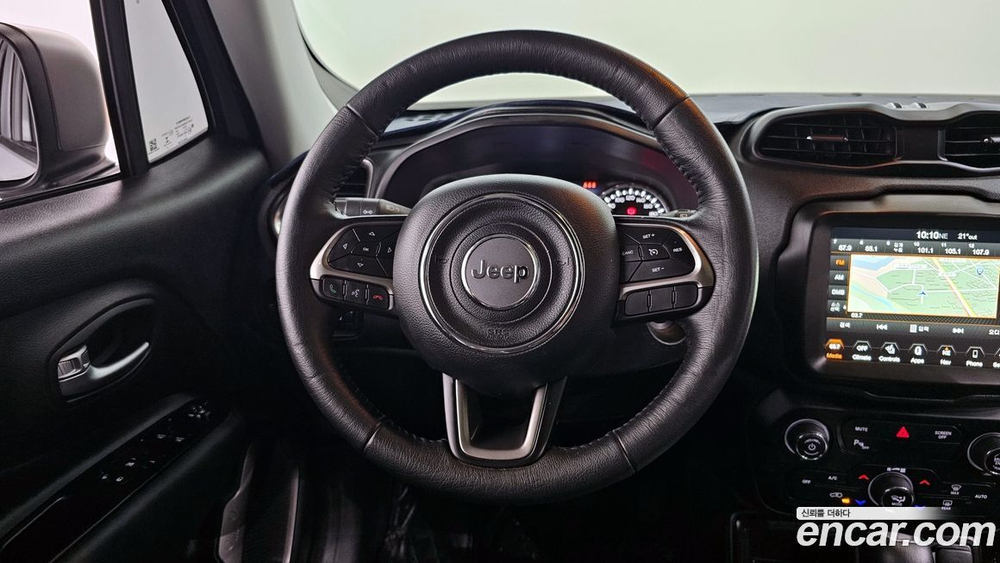 Jeep Renegade 2.4 Limited (12.2021)