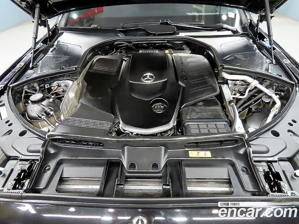 Mercedes-Benz S-Class W223 S350 d (06.2021)