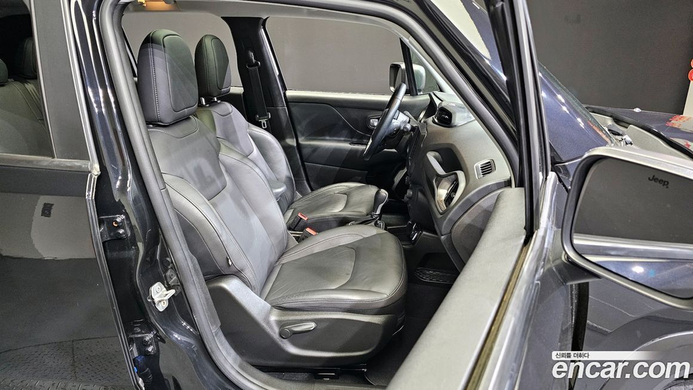 Jeep Renegade 2.4 Limited (09.2021)