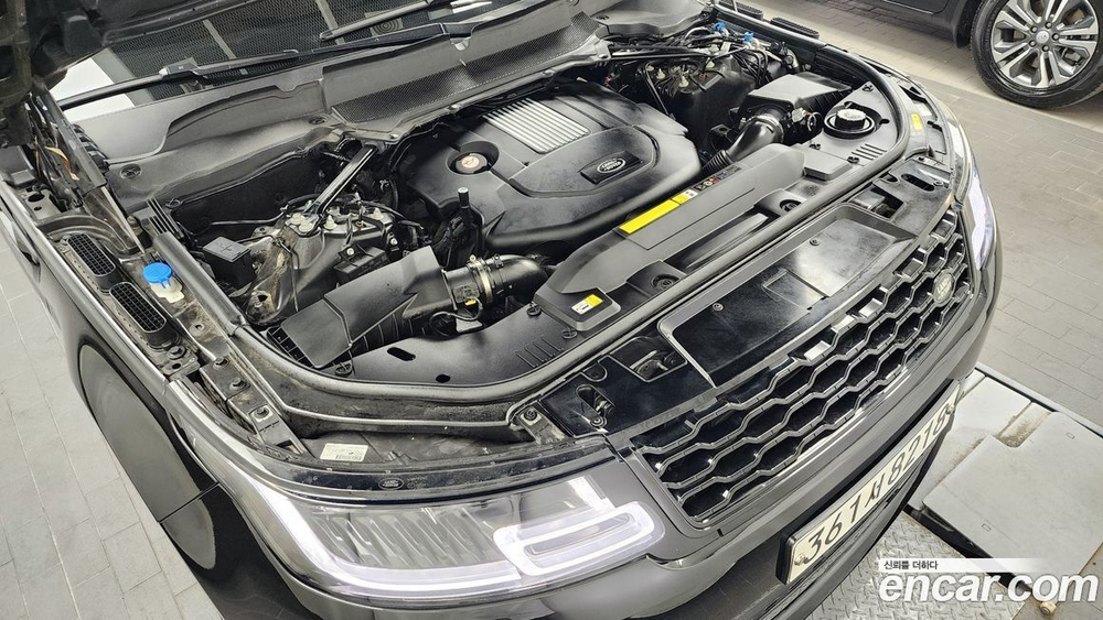 Land Rover Range Rover Sports 2 Generation 3.0 SDV6 AB Dynamic (12.2019)