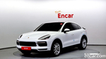 Porsche Cayenne (PO536) 3.0 Coupe (06.2020)