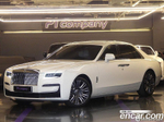 Rolls-Royce Ghost 2 Generation 6.7 V12 (01.2021)