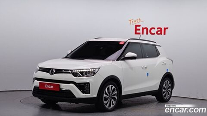 KG Mobility (Ssangyong) Very New Tivoli Бензин 1.5 2WD (04.2020)