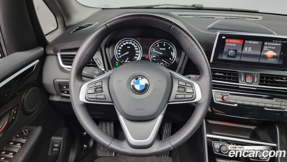 BMW 2 Series Active Tourer (F45) Advantage (12.2020)