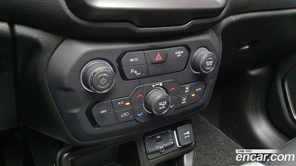 Jeep Renegade 2.4 Limited (12.2021)