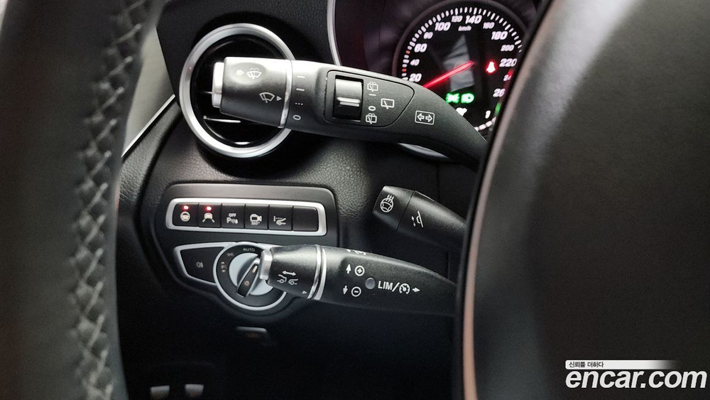 Mercedes-Benz GLC-Class X253 GLC350e 4MATIC Premium (08.2019)