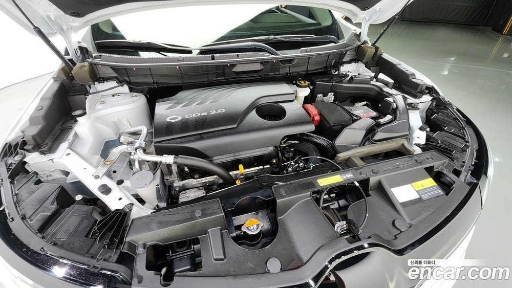 Renault Korea (Samsung) The New QM6 2.0 GDe 프리미에르 2WD (12.2021)