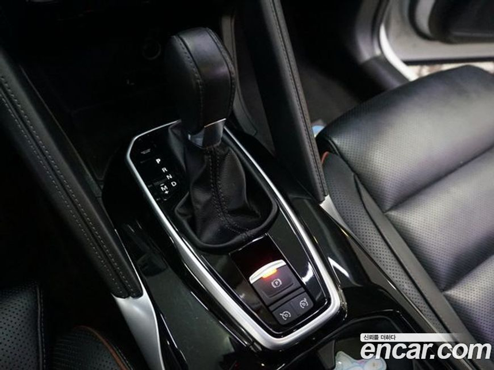Renault Korea (Samsung) The New QM6 2.0 GDe 프리미에르 2WD (10.2020)