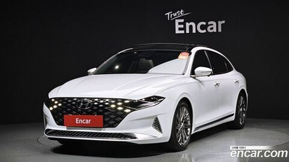 Hyundai The New Grandeur (Azera) IG 3.3 (12.2019)