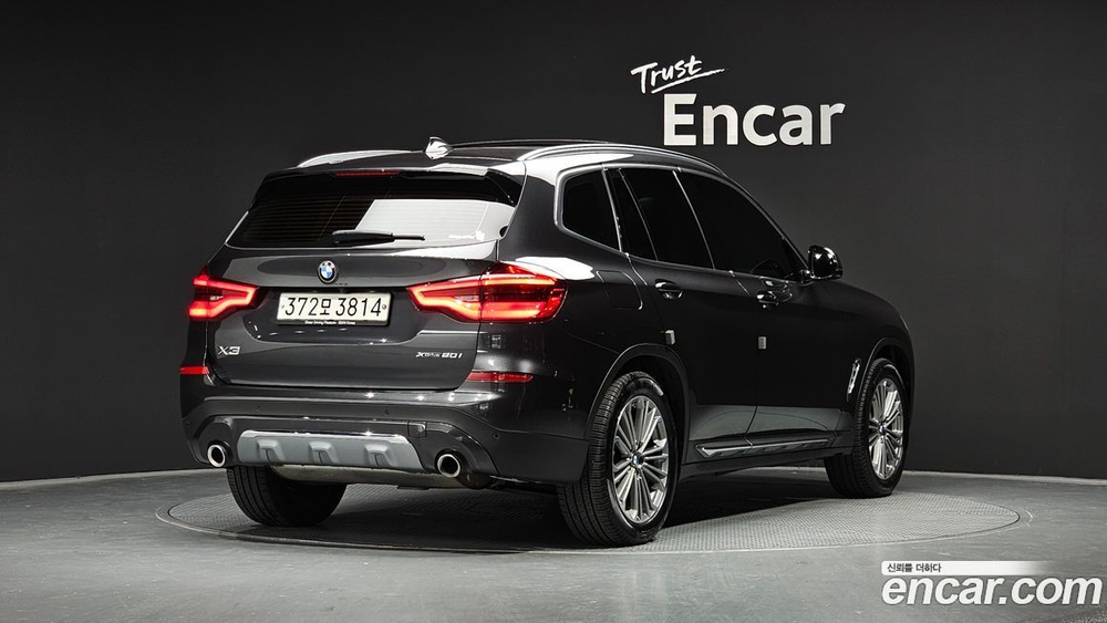 BMW X3 (G01) xDrive 20i Luxury (04.2020)