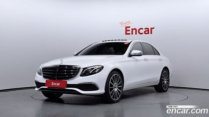 Mercedes-Benz E-Class W213 E300 4MATIC Exclusive (04.2020)