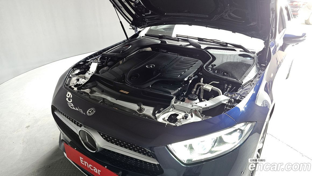 Mercedes-Benz CLS-Class C257 CLS450 4MATIC AMG Line (06.2021)