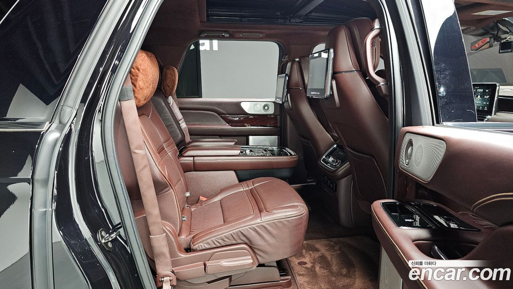 Lincoln Navigator 3.5L (01.2020)
