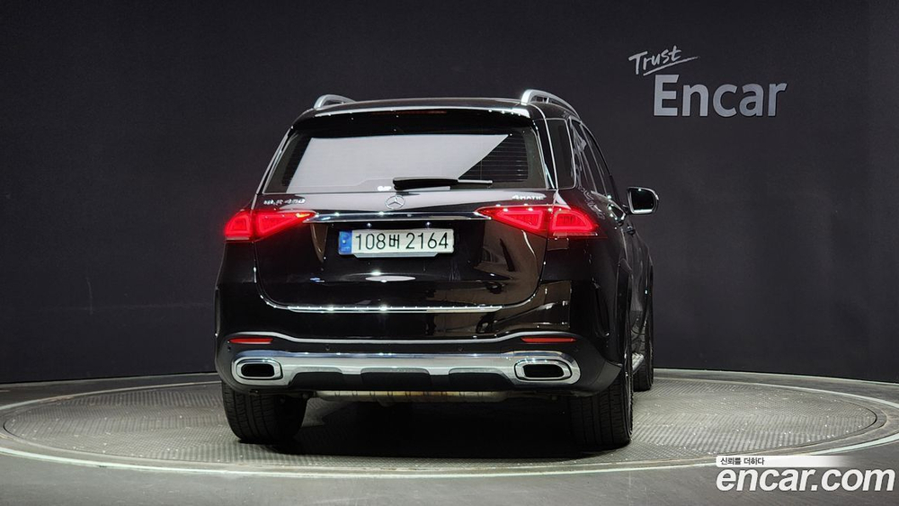 Mercedes-Benz GLE-Class W167 GLE450 4MATIC (05.2021)