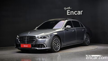 Mercedes-Benz S-Class W223 S580L 4MATIC (03.2023)