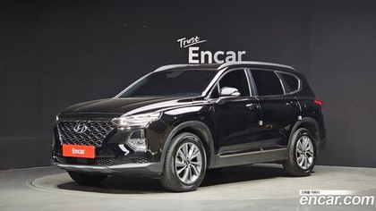 Hyundai Santa Fe TM Дизель 2.0 2WD (02.2020)
