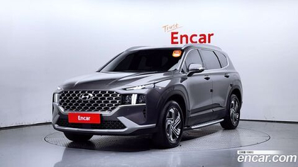 Hyundai The New Santa Fe Бензин 2.5T 2WD (08.2022)