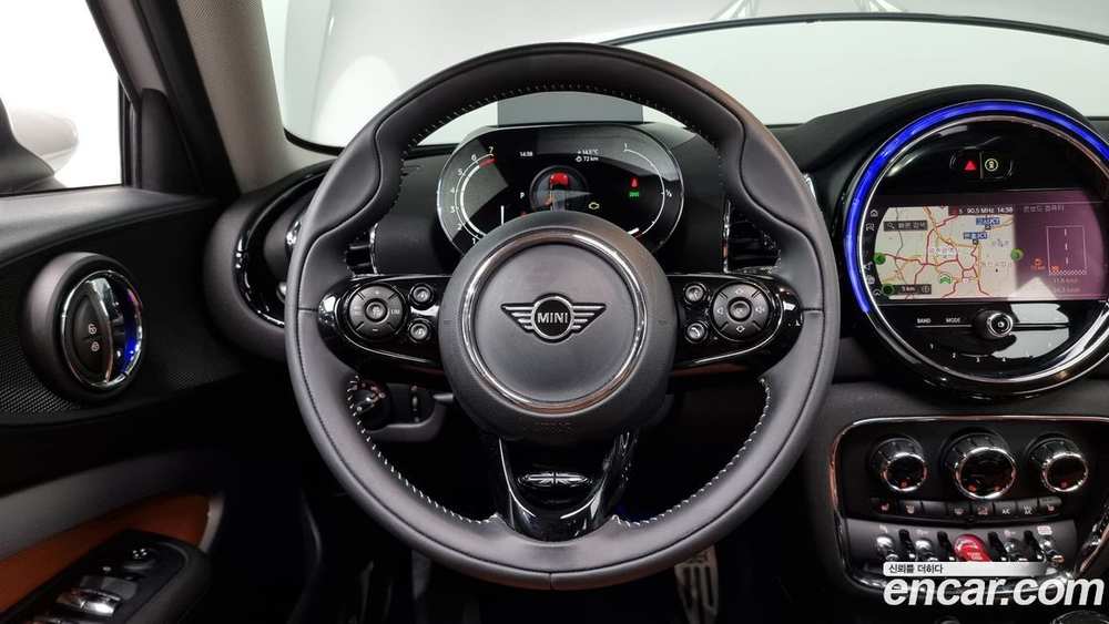 Mini Cooper Clubman 이즐링턴 Editions (05.2021)