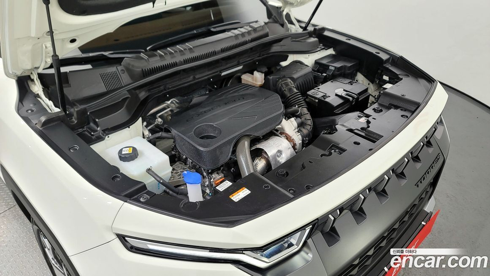 KG Mobility (Ssangyong) Torres Бензин 1.5 2WD (02.2023)