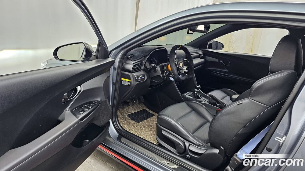 Hyundai Veloster (JS) 2.0 N (09.2020)