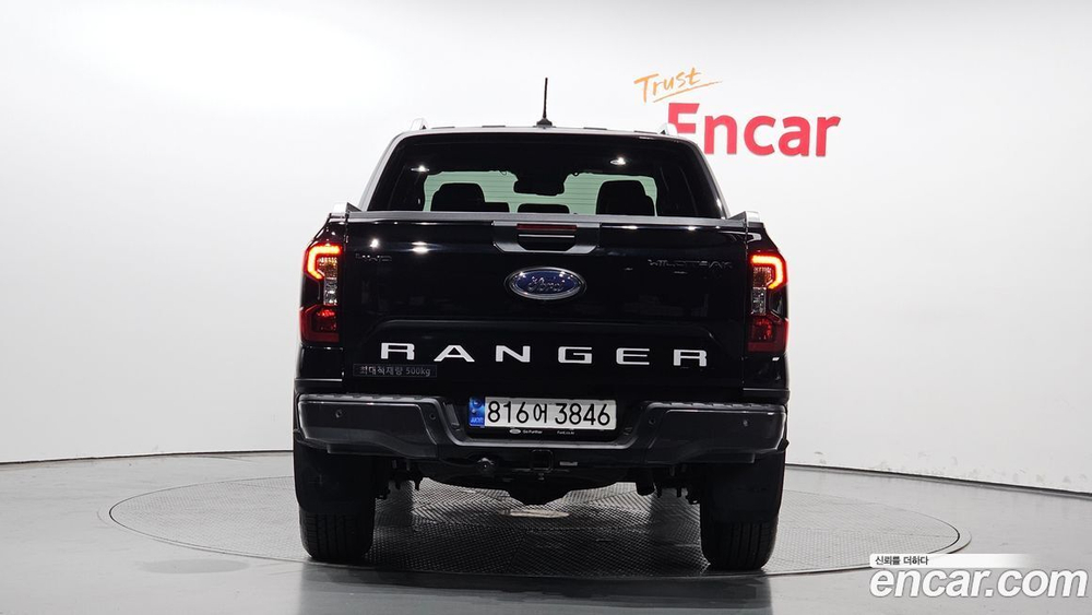 Ford Ranger 4 Generation 2.0 (03.2023)