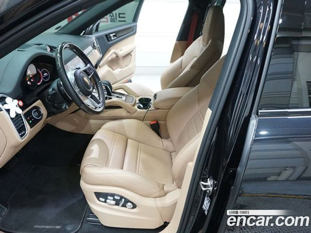 Porsche Cayenne (PO536) 3.0 Coupe (11.2020)