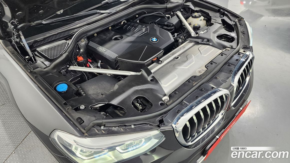 BMW X3 (G01) xDrive 20i Luxury (08.2020)