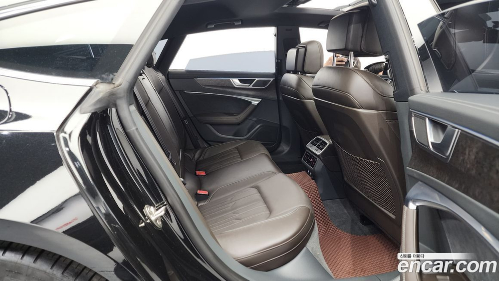 Audi A7 (4K) 50 TDI Quattro Premium (07.2020)