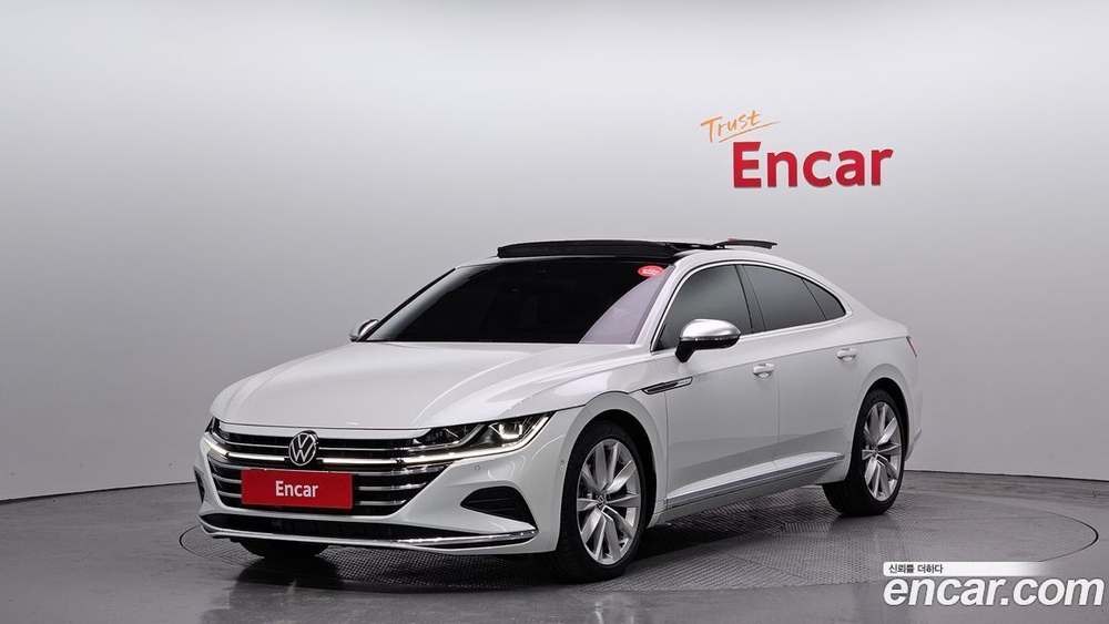 Volkswagen Arteon 2.0 TDI Prestige (03.2023)