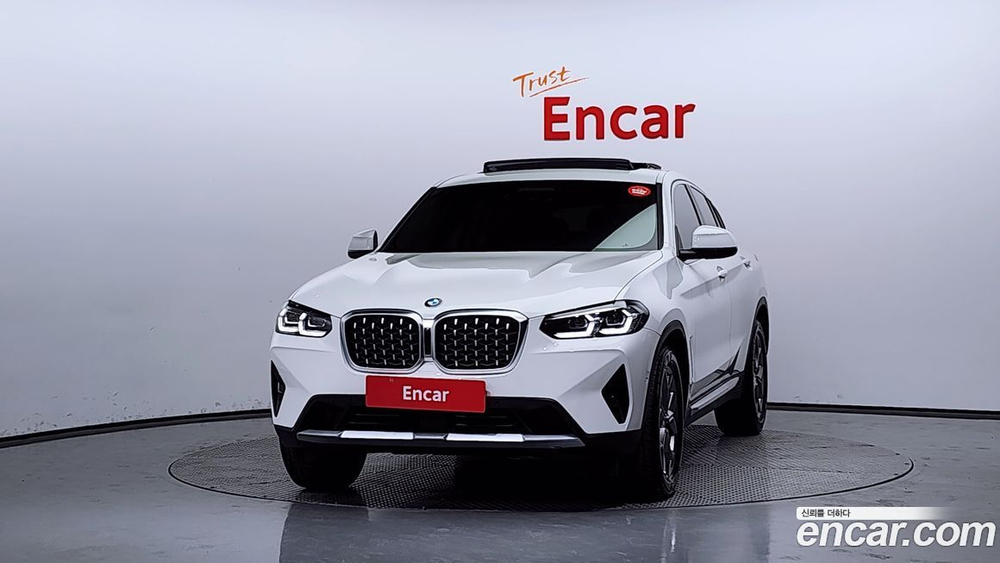 BMW X4 (G02) xDrive20i xLine (02.2023)