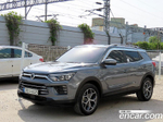 KG Mobility (Ssangyong) Beautiful Korando Бензин 1.5 2WD C5 (10.2021)