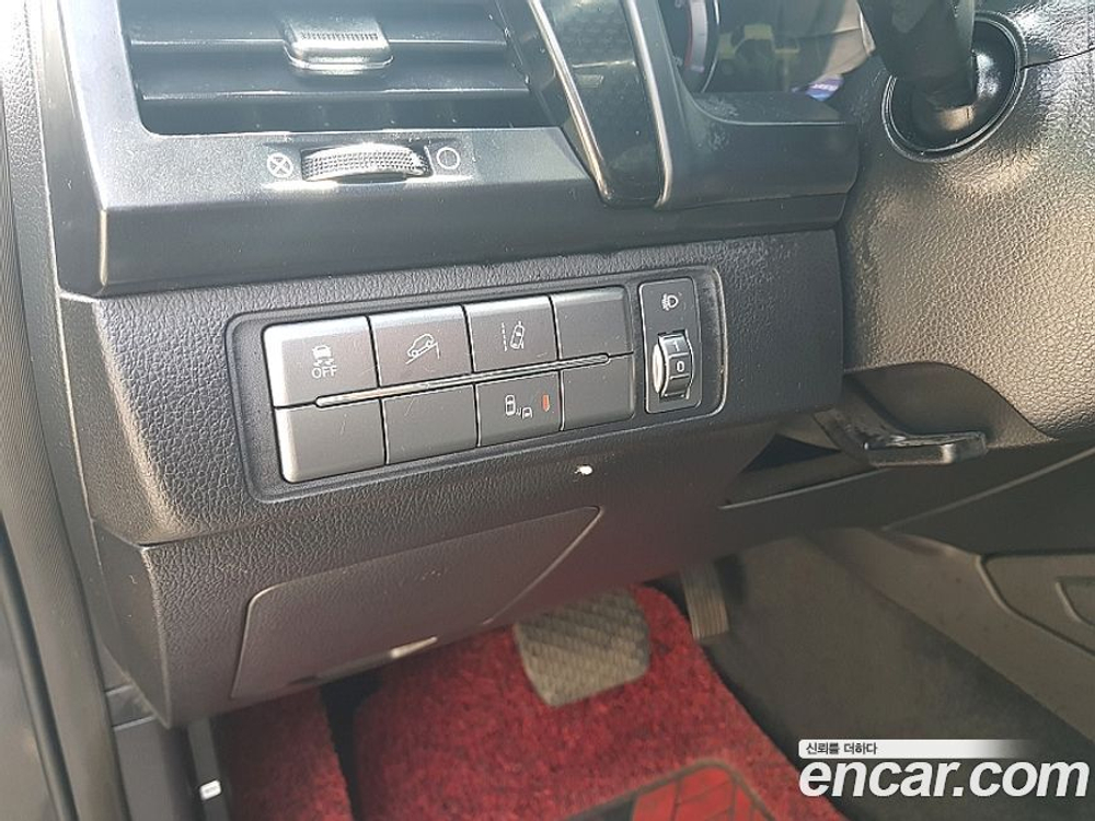 KG Mobility (Ssangyong) Rexton Sports Дизель 2.2 4WD (06.2020)