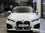 BMW 4 Series (G22) 420i M Sports Convertible (08.2023)