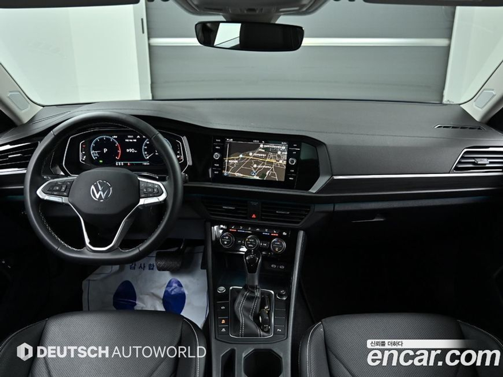 Volkswagen Jetta 7 Generation 1.5 TSI Prestige (11.2022)
