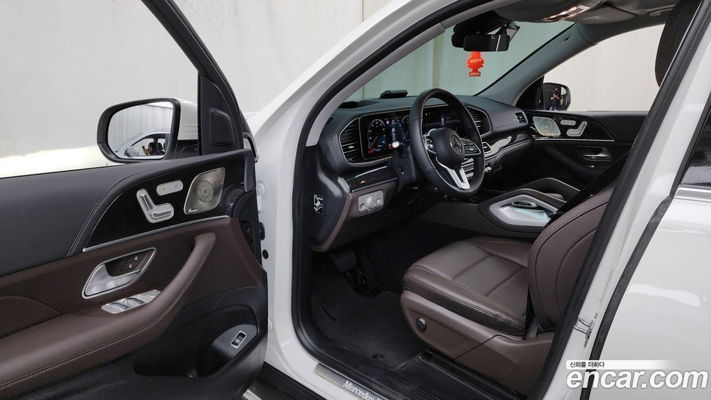Mercedes-Benz GLE-Class W167 GLE300d 4MATIC (08.2022)