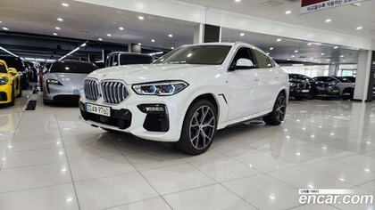 BMW X6 (G06) xDrive40i M Sports (12.2020)