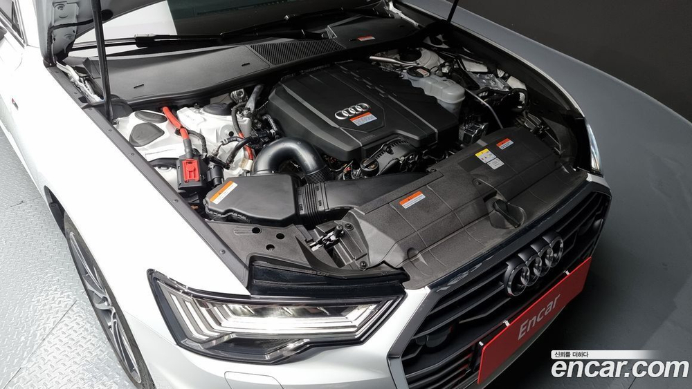 Audi A6 (C8) 45 TFSI Premium (03.2023)