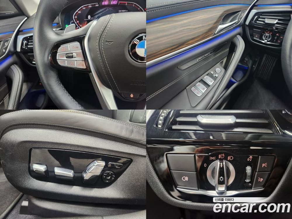 BMW 5 Series (G30) 530i Luxury (05.2023)