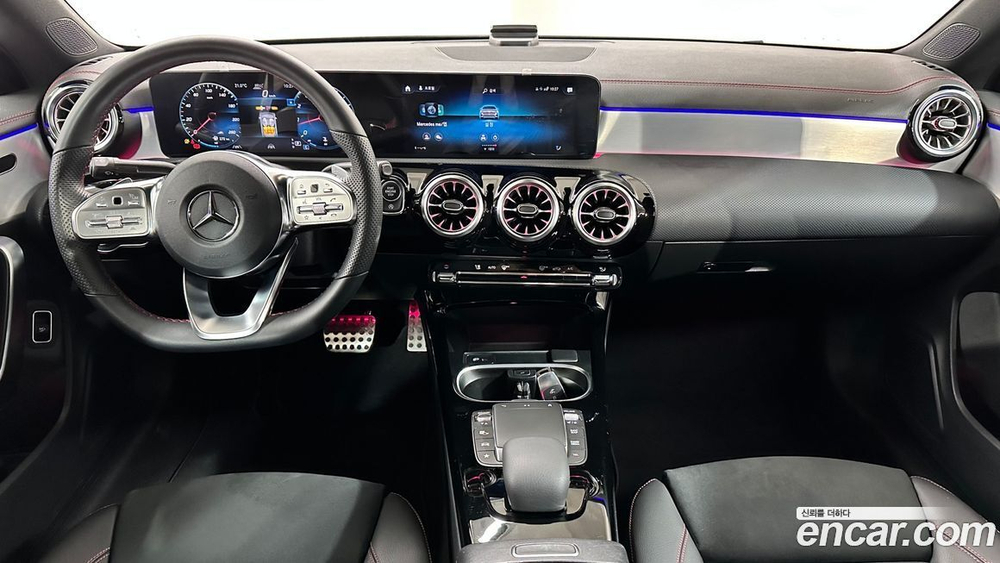 Mercedes-Benz CLA-Class C118 CLA250 4MATIC (02.2023)