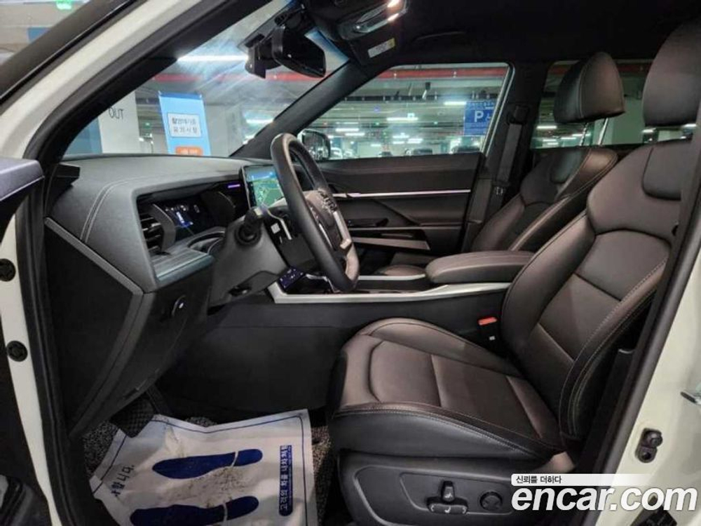 KG Mobility (Ssangyong) Torres Бензин 1.5 2WD (08.2022)